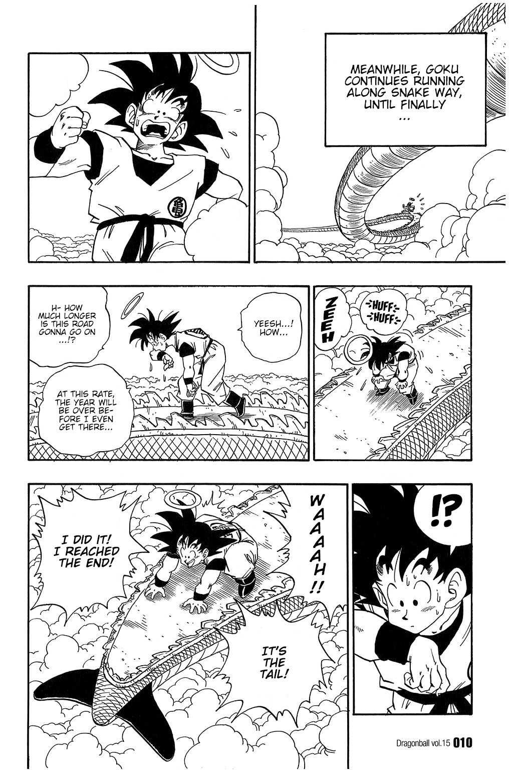 Dragon Ball Chapter 210 10